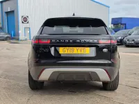Used Land Rover Range Rover Velar HSE Dynamic 250 HP (183 kW) 2019 Black SUV
