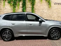 Used BMW X1 M Sport 170 HP (125 kW) 2025 Silver SUV