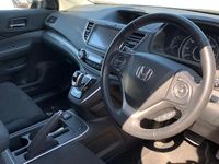 Begagnad Honda CR-V SE Plus 160 HK (117 kW) 2018 Svart SUV