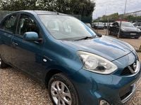 Usado Nissan Micra Acenta 80 HP (58 kW) 2016 Citadino