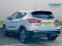 used Nissan Qashqai 1.3 DiG-T N-Connecta 5dr