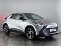 Used Toyota C-HR Design 2024 Silver SUV