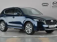 Used Mazda 6 Takumi-Line 165 HP (121 kW) 2025 Blue SUV