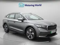 Used Skoda Enyaq iV 150 kW (204 HP) 2023 Grey SUV
