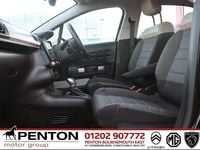Used Citroën C3 PureTech 110 HP (80 kW) 2024 Black Hatchback