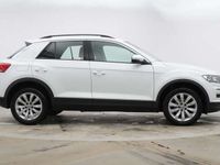 used VW T-Roc 1.0 TSI SE 5dr