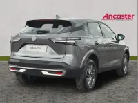 New Nissan Qashqai Acenta Premium 138 HP (101 kW) 2026 Grey SUV