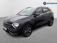 Used Kia Sportage GT-Line 180 HP (132 kW) 2025 Black SUV