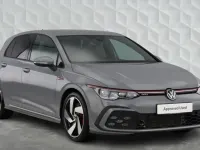 Used VW Golf VIII GTI 245 HP (180 kW) 2023 Grey Hatchback