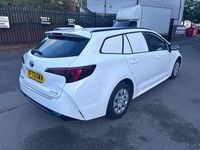 Used Toyota Corolla 2023 White