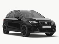 New Seat Arona Black Edition 2026 Midnight black SUV