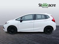Used Honda Jazz Sport 130 HP (95 kW) 2019 White Hatchback