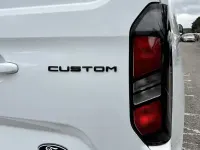 Used Ford Transit Custom Limited 232 HP (170 kW) 2025 White Van