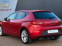 used Seat Leon FR 1.5 TSI EVO 150 PS 6-speed manual