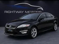 Używany Ford Mondeo Titanium X 163 KM (119 kW) 2014 Czarny Hatchback