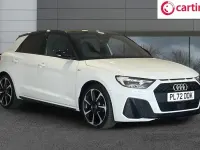 Used Audi A1 Sportback Black Edition 95 HP (69 kW) 2026 Hatchback