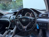 Used Honda Accord ES 2010 Red Sedan