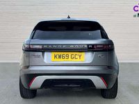 Used Land Rover Range Rover Velar HSE Dynamic 240 HP (176 kW) 2019 Grey SUV