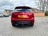 Used Mazda CX-5 Inclusive 175 HP (128 kW) 2013 Red SUV
