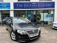 used VW Passat 2.0 R-Line TDI CR DPF 110 4dr