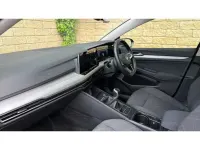 Used VW Golf VIII Life 150 HP (110 kW) 2022 Grey Hatchback
