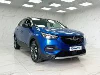 Used Vauxhall Grandland X Sport 130 HP (95 kW) 2019 Blue SUV