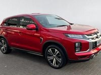 Used Mitsubishi ASX 150 HP (110 kW) 2020 Red SUV