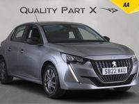 Used Peugeot 208 Active Premium 75 HP (55 kW) 2022 Grey Hatchback
