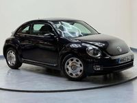Used VW Beetle Design 2012 Black Hatchback