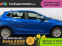 Used Seat Ibiza SE 95 HP (69 kW) 2025 Hatchback
