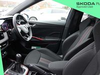 Used Skoda Fabia Monte Carlo 113 HP (83 kW) 2024 Race blue metallic Hatchback