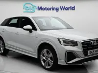 Used Audi Q2 S-Line 150 HP (110 kW) 2026 SUV