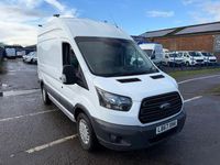 Used Ford Transit 2018 White MPV