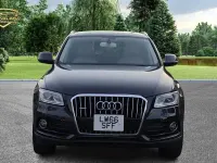 Used Audi Q5 S-line plus 230 HP (169 kW) 2016 Blue SUV