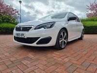 used Peugeot 308 2.0 BLUE HDI S/S GT 5d 180 BHP