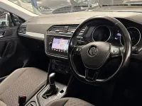 Used VW Tiguan SE 150 HP (110 kW) 2018 Silver SUV
