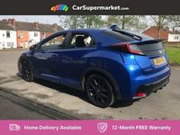 used Honda Civic 1.8 i-VTEC Sport 5dr Auto