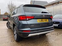 used Seat Ateca 1.6 TDI Ecomotive 1st Edition 5dr