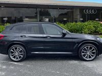 used BMW X3 xDrive30d MHT M Sport 5dr Auto