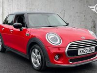 Used Mini Cooper Classic 134 HP (98 kW) 2020 Red Hatchback