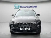 Used Hyundai Tucson Ultimate 150 HP (110 kW) 2022 Black SUV