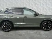 Used VW Tiguan R-line 150 HP (110 kW) 2026 Green SUV