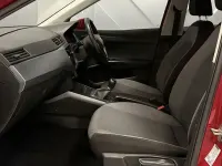Used Seat Arona SE Technology 95 HP (69 kW) 2019 Red SUV