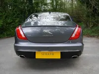 Used Jaguar XJ Portfolio 300 HP (220 kW) 2016 Grey Sedan