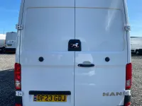 Used MAN TGE 2023 White Van