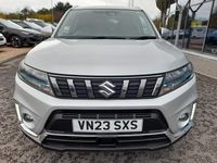 Second-hand Suzuki Vitara SZ5 129 CP (94 kW) 2023 Not known SUV