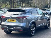 Used Nissan Qashqai N-Connecta 187 HP (137 kW) 2023 Grey SUV