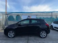 Used Vauxhall Mokka X Active 140 HP (102 kW) 2017 Black SUV