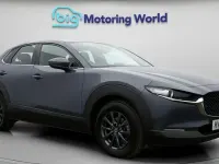 Used Mazda CX-30 122 HP (89 kW) 2023 Grey SUV