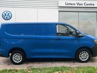 Used VW Transporter 2025 Blue Van